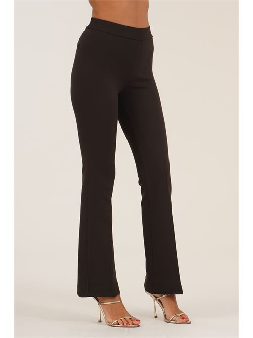 Pantalone in punto milano Elmas Phil | 011184MORO